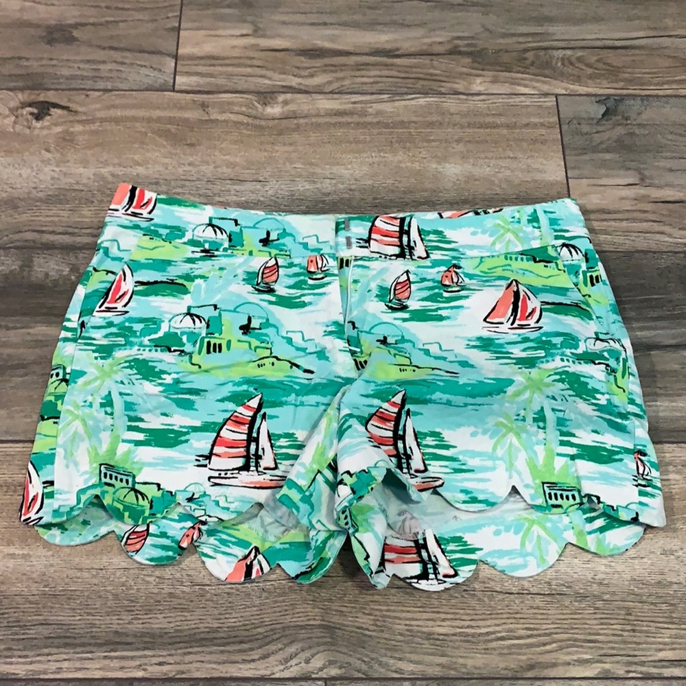 Crown and Ivy shorts